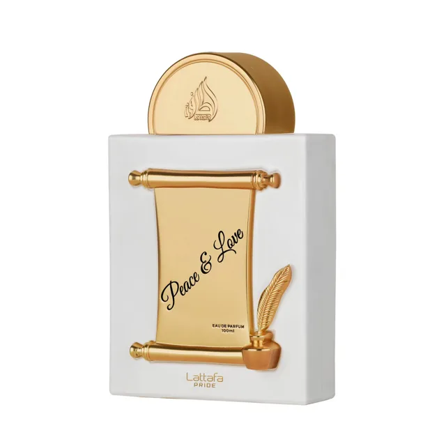 Lattafa Pride Peace & Love EDP 100 ml UNISEX