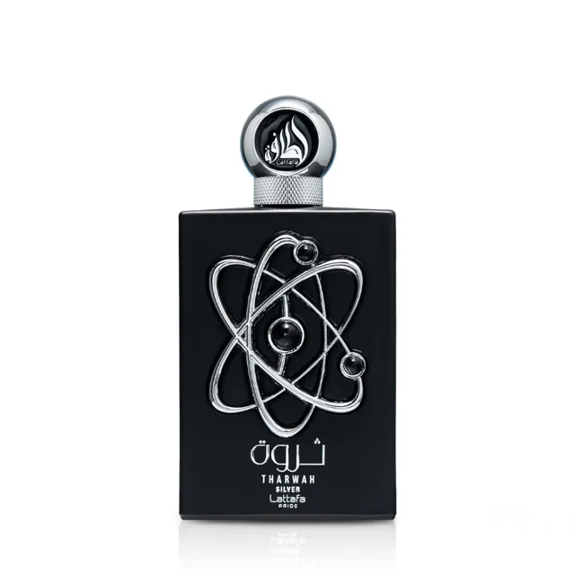 Lattafa Pride Tharwah Silver EDP 100 ml UNISEX