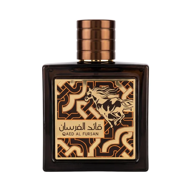 Lattafa Qaed Al Fursan Untamed unisexová parfémovaná voda 90 ml (min. 80% objem a bez krabice)