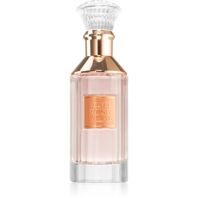 Lattafa Velvet Rose parfémovaná voda pro ženy 100 ml