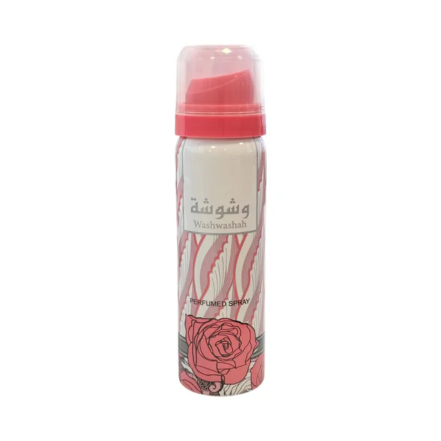 Lattafa Washwashah Perfumed Spray – dámský parfémovaný sprej, 50 ml