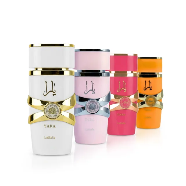 Lattafa Yara Collection MINI 4 x 5 ml W