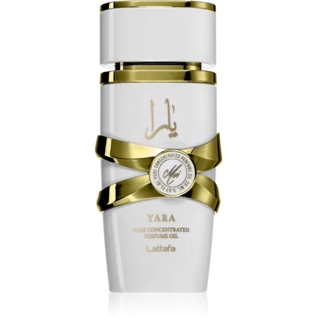Lattafa Yara Moi parfémovaný olej pro ženy 20 ml