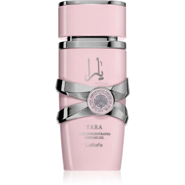 Lattafa Yara parfémovaný olej pro ženy 20 ml