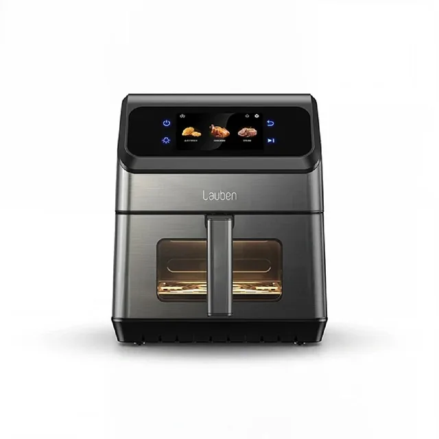 LAUBEN CookPilot+ Air Fryer 6500SB Horkovzdušná fritéza