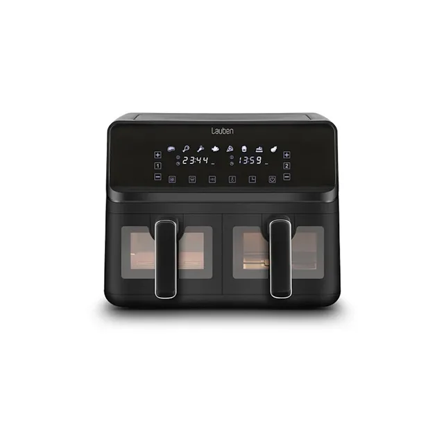 LAUBEN Dual zone air fryer 8000BC horkovzdušná fritéza