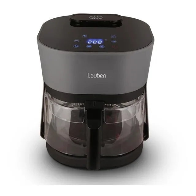 LAUBEN Glass&SteamAir Fryer 4500BG Horkovzdušná fritéza