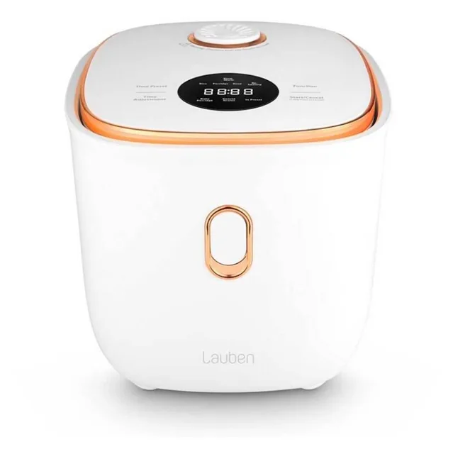 LAUBEN Multifunction rice cooker 1200WR rose gold edition rýžovar