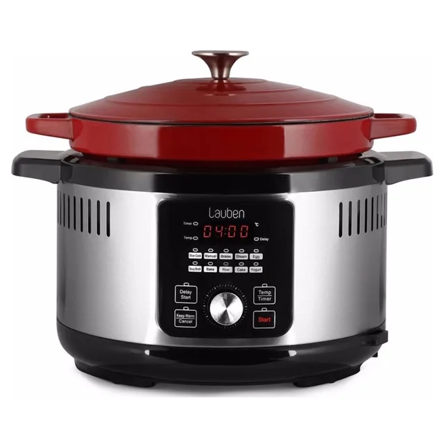LAUBEN Oven safe multicooker 6000RS multifunkční hrnec