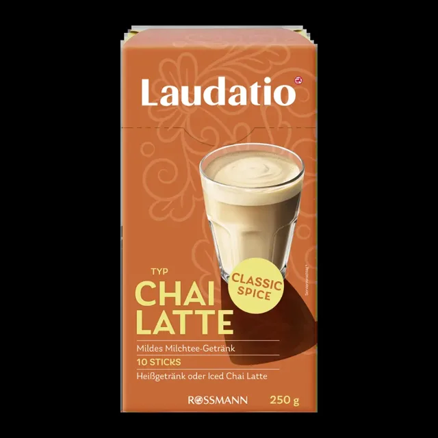 Laudatio Chai latte Classic Spice 250 g