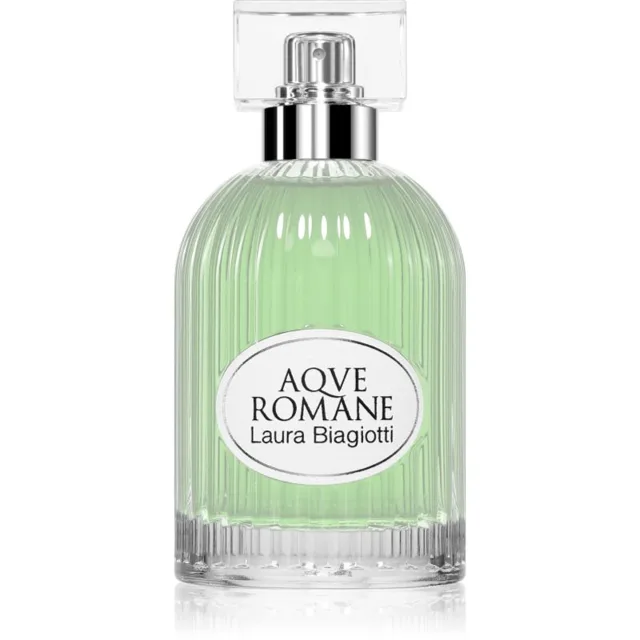Laura Biagiotti AQVE Romane Ficus toaletní voda pro ženy 100 ml