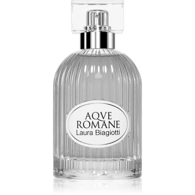Laura Biagiotti AQVE Romane Rubus Maris toaletní voda pro ženy 100 ml