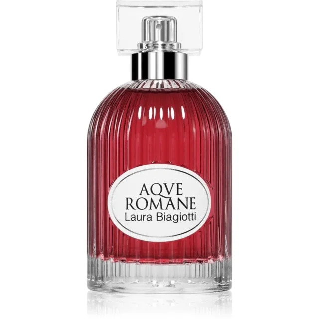 Laura Biagiotti AQVE Romane UVA Dulcis toaletní voda pro ženy 100 ml