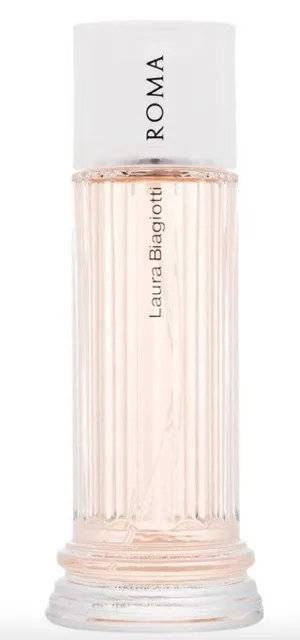 Laura Biagiotti ROMA Fiori Bianchi EDT, 100 ml