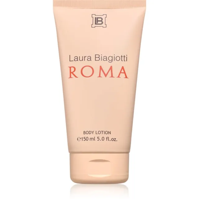 Laura Biagiotti Roma for her tělové mléko pro ženy 150 ml