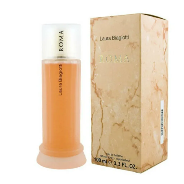 LAURA BIAGIOTTI Roma Toaletní voda pro ženy 100 ml