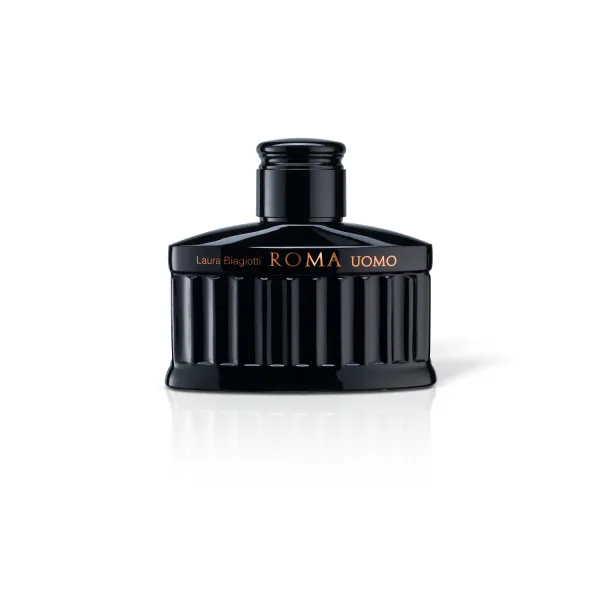 Laura Biagiotti Roma Uomo Nero Estremo Intense parfémová voda 125 ml