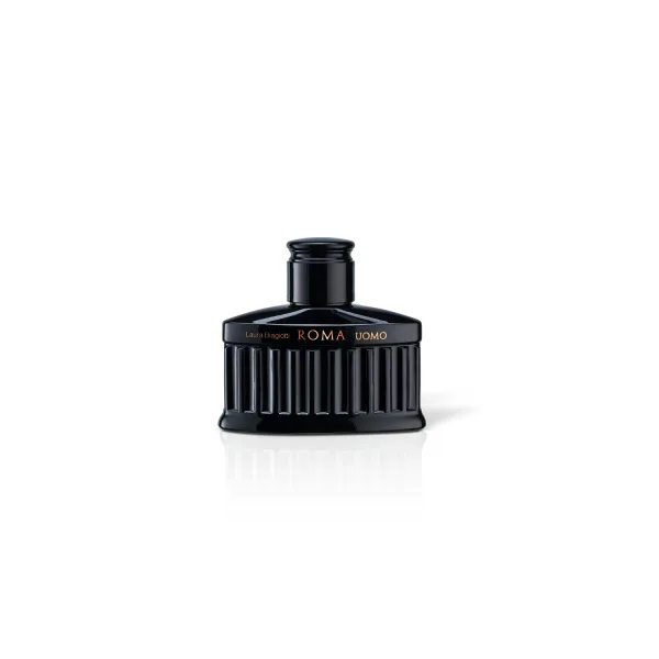 Laura Biagiotti Roma Uomo Nero Estremo Intense parfémová voda 40 ml