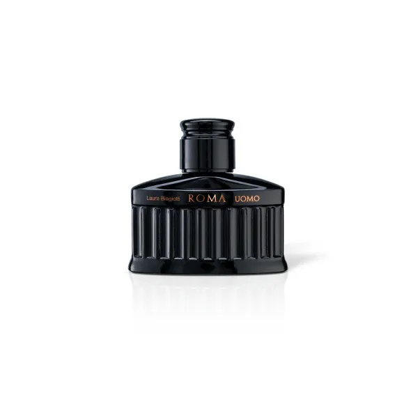Laura Biagiotti Roma Uomo Nero Estremo Intense parfémová voda 75 ml