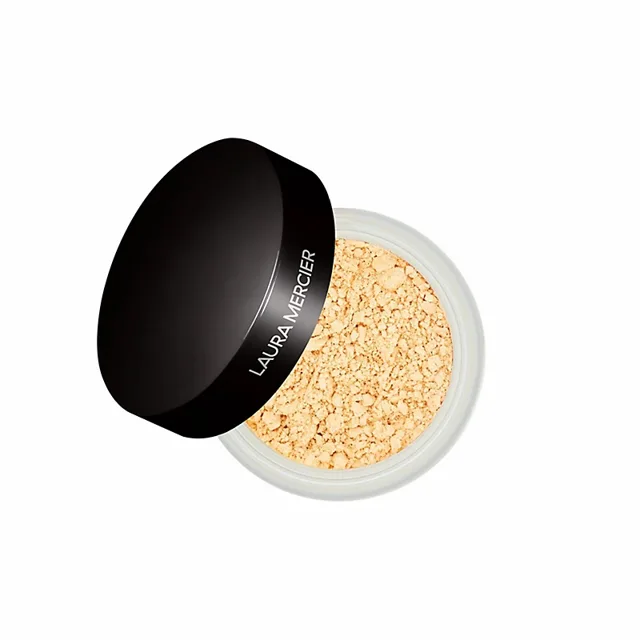 Laura Mercier Lehký sypký pudr Translucent Loose (Setting Powder) 9,3 g Translucent