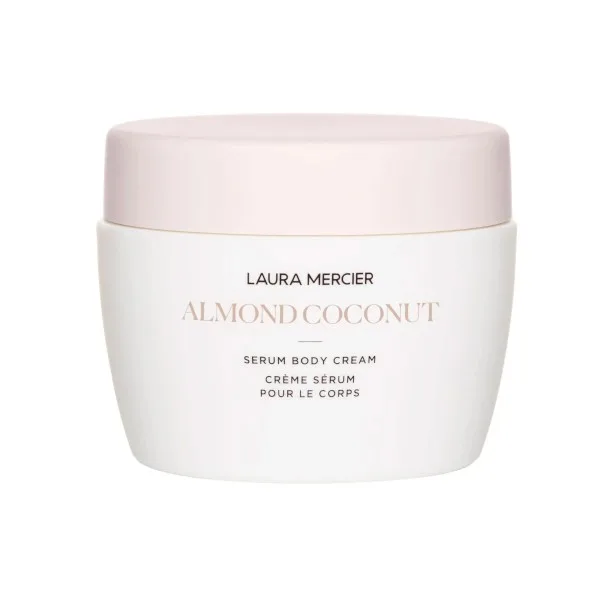 Laura Mercier Luxusní tělový krém Almond Coconut (Serum Body Cream) 200 ml