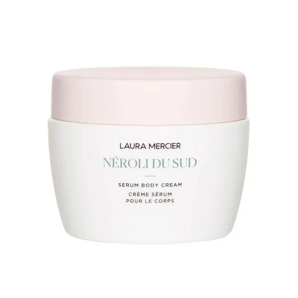 Laura Mercier Luxusní tělový krém Néroli Du Sud (Serum Body Cream) 200 ml