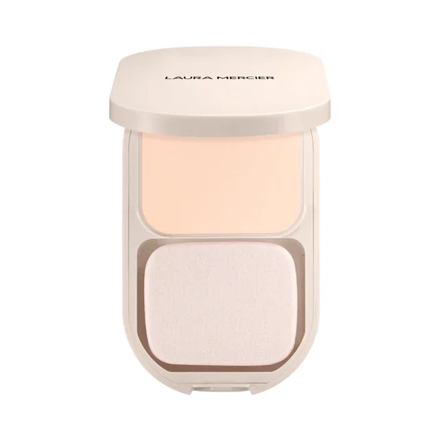 Laura Mercier Matující make-up Real Flawless Feather Matte Powder Foundation 7,6 g 0N Chantilly