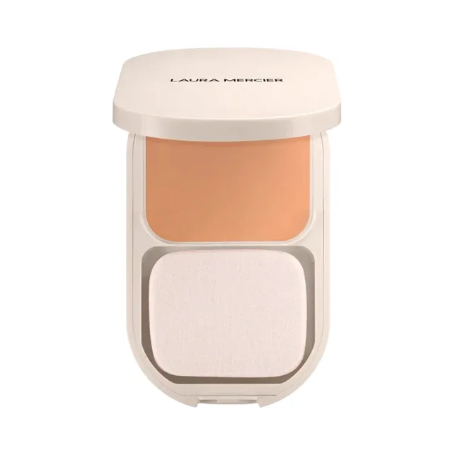 Laura Mercier Matující make-up Real Flawless Feather Matte Powder Foundation 7,6 g 3N Latte