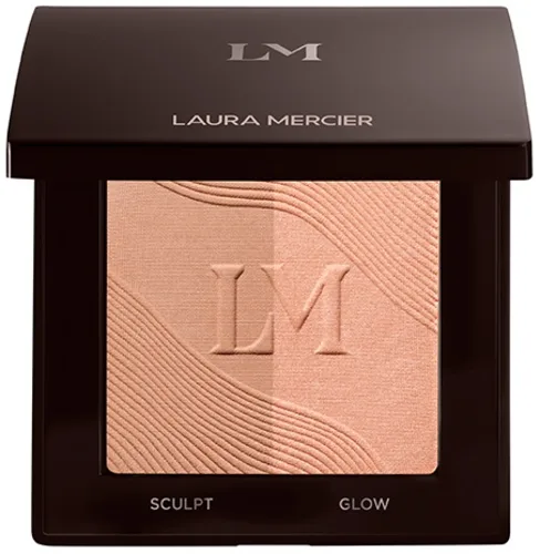 Laura Mercier Rozjasňující bronzer Bronze Color Infusion 9 g 10 Sante-Croix