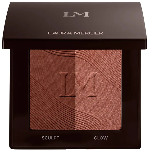 Laura Mercier Rozjasňující bronzer Bronze Color Infusion 9 g 50 Sainte-Martin