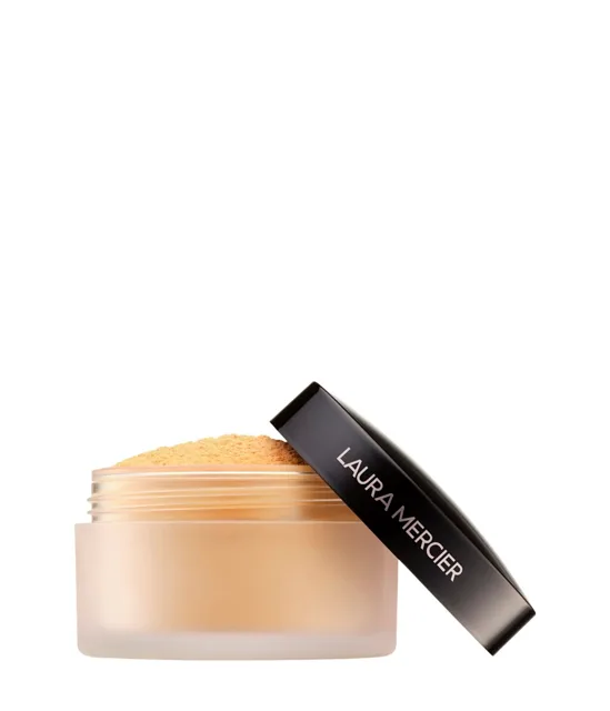 Laura Mercier Rozjasňující pudr Brightening Under Eye Setting Powder 4 g Golden