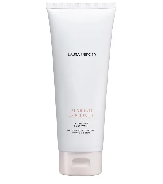 Laura Mercier Sprchový gel Almond Coconut Hydrating Body Wash 200 ml