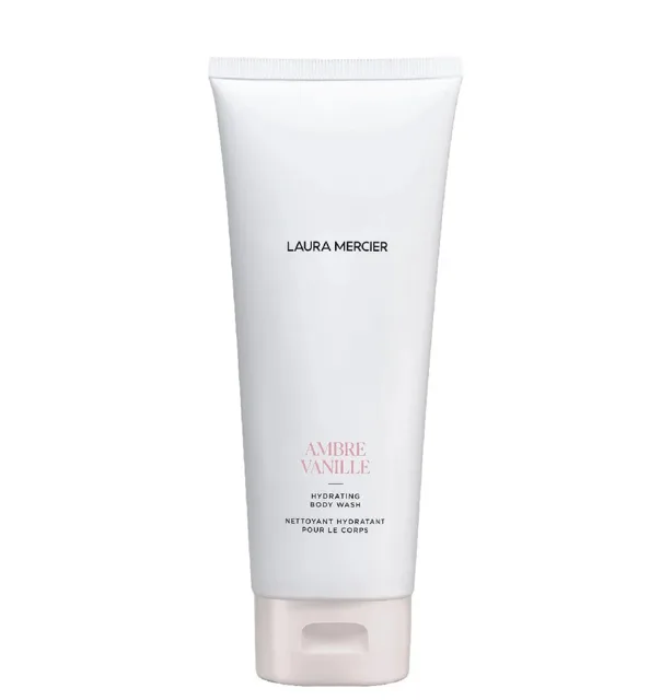 Laura Mercier Sprchový gel Ambre Vanille Hydrating Body Wash 200 ml