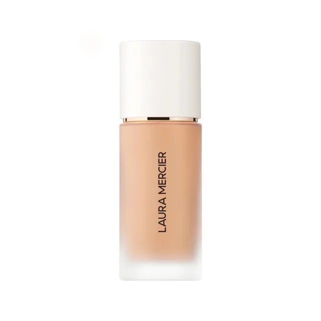Laura Mercier Tekutý make-up (Real Flawless Foundation) 30 ml 1W1 Cashmere