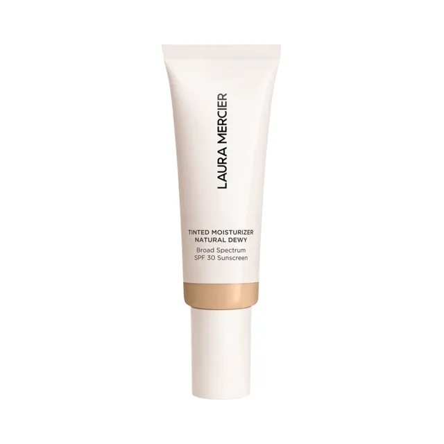 Laura Mercier Tónovací hydratační krém SPF 30 (Tinted Moisturizer Natural Dewy) 45 ml 2N Maple