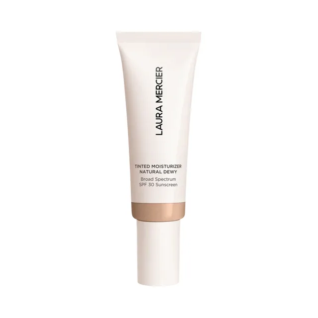 Laura Mercier Tónovací hydratační krém SPF 30 (Tinted Moisturizer Natural Dewy) 45 ml 3C Fawn