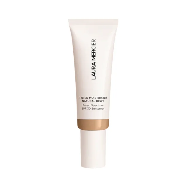 Laura Mercier Tónovací hydratační krém SPF 30 (Tinted Moisturizer Natural Dewy) 45 ml 3W Palomino