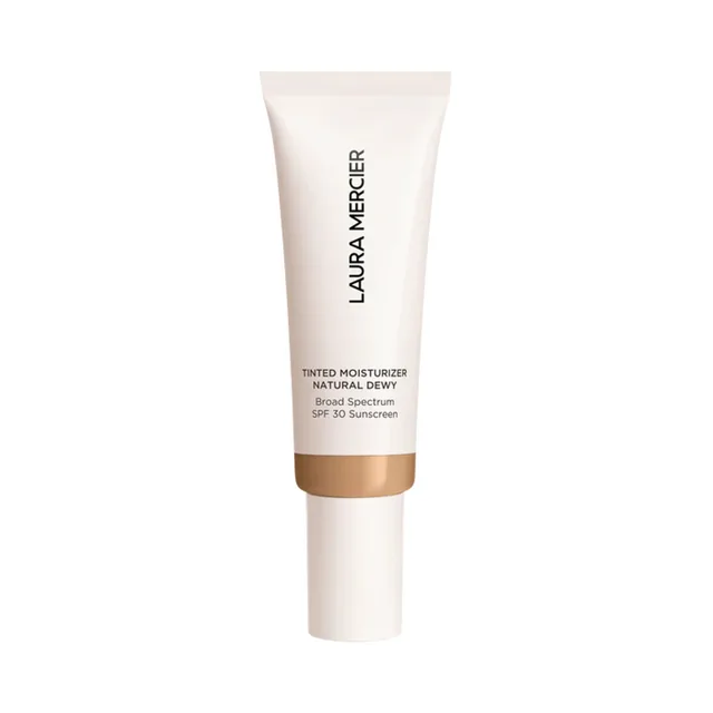 Laura Mercier Tónovací hydratační krém SPF 30 (Tinted Moisturizer Natural Dewy) 45 ml 4C Hazel