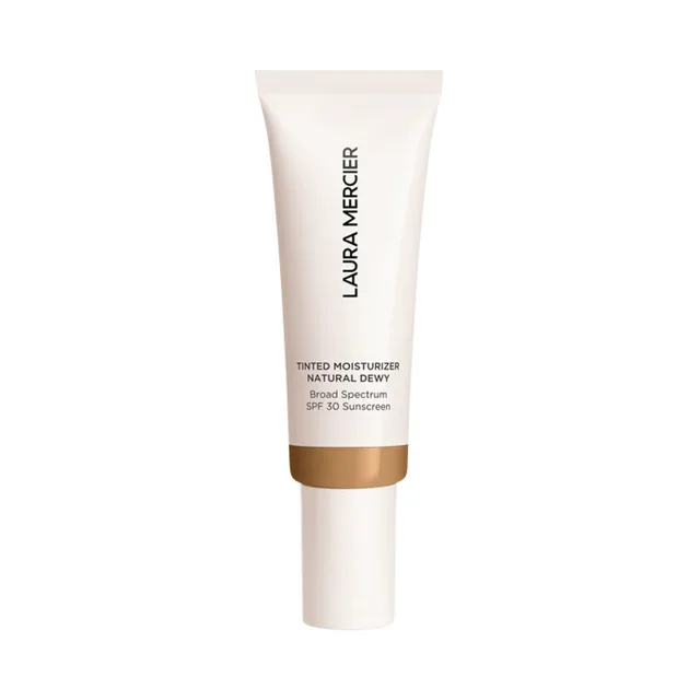 Laura Mercier Tónovací hydratační krém SPF 30 (Tinted Moisturizer Natural Dewy) 45 ml 4N Teak
