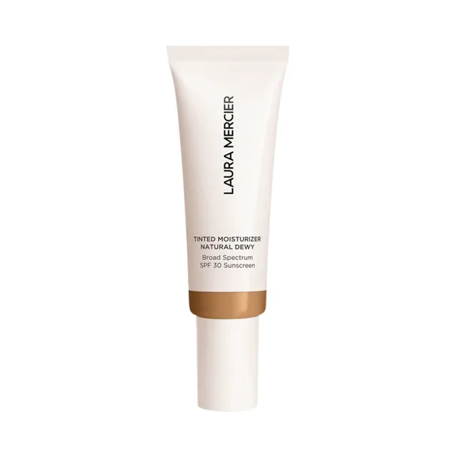 Laura Mercier Tónovací hydratační krém SPF 30 (Tinted Moisturizer Natural Dewy) 45 ml 4W Ochre