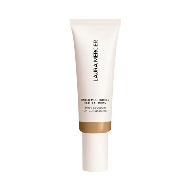 Laura Mercier Tónovací hydratační krém SPF 30 (Tinted Moisturizer Natural Dewy) 45 ml 5C Cedar