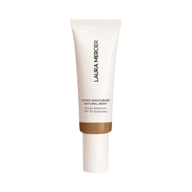 Laura Mercier Tónovací hydratační krém SPF 30 (Tinted Moisturizer Natural Dewy) 45 ml 5N Clay