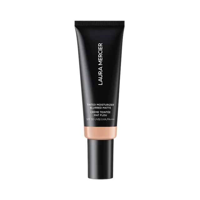 Laura Mercier Tónovaný krém SPF 30 Tinted Moisturizer Blurred Matte 45 ml 3C Fawn