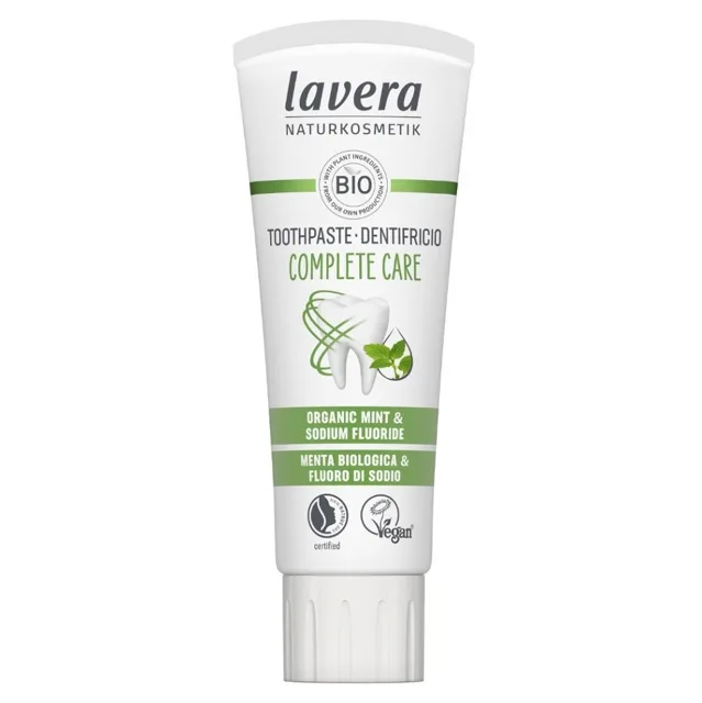 LAVERA Complete Care  Zubní pasta Mátová 75 ml