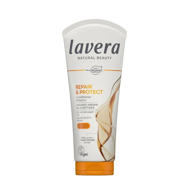 Lavera Kondicionér Repair & Protect Conditioner 200 ml 200 ml