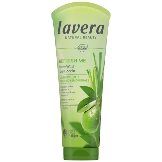 Lavera Osvěžující sprchový gel Refresh me 250ml