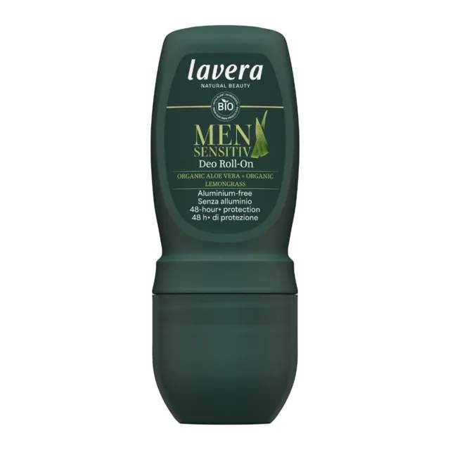 Lavera Pánský deodorant Sensitive Roll-On 50 ml