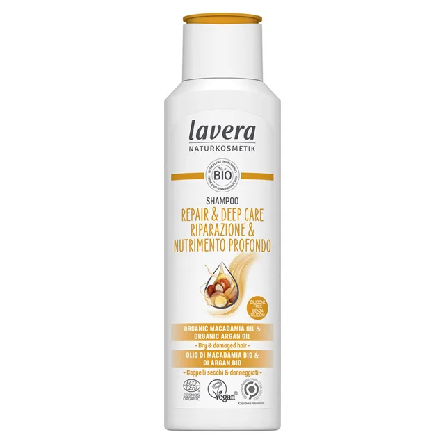 LAVERA Repair & Deep Care Šampon 250 ml