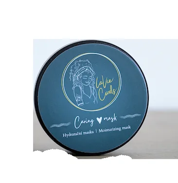 LaVie Curls Caring Mask 50ml - Hydratační maska na vlasy