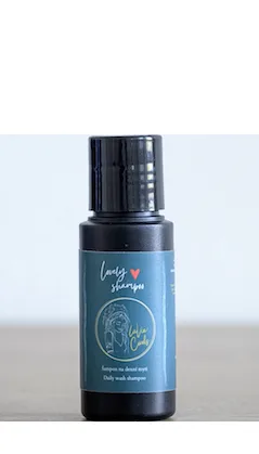 LaVie Curls Lovely Shampoo 50ml - Na denní mytí šampon